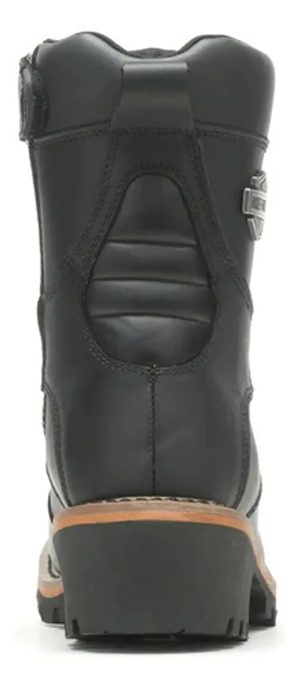 Harley-davidson Men's Tyson Leather Riding Boots 5