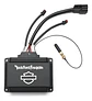 Harley-davidson Touring Road King Rockford Fosgate Amplifier - Thumbnail 1
