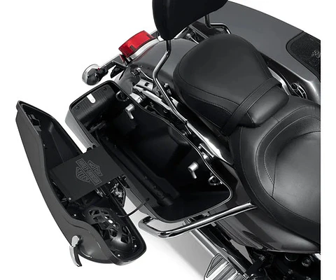 Harley-davidson Touring Road King Rockford Fosgate Amplifier