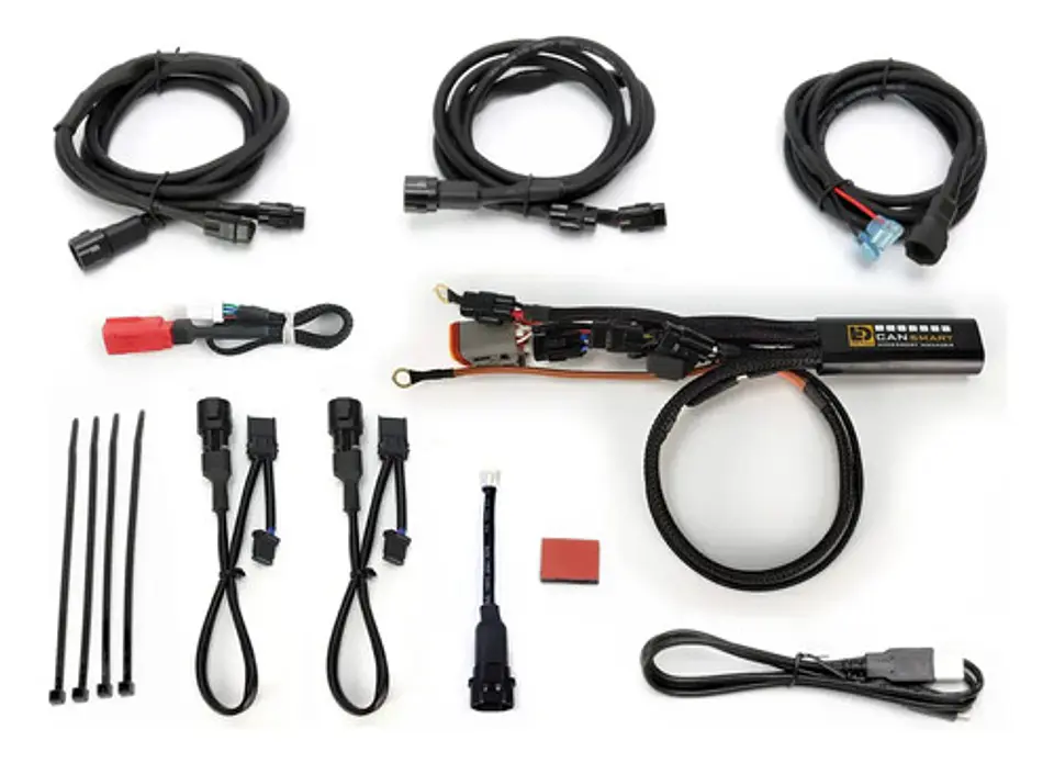 Denali Cansmart Controller Gen 2 V-twin Harley-davidson 2