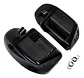 Tcmt Air Cooled Vented Lower Fairing 6.5 Speaker Pod Fit - Thumbnail 2