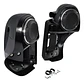 Tcmt Air Cooled Vented Lower Fairing 6.5 Speaker Pod Fit - Thumbnail 3