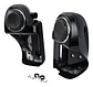 Tcmt Air Cooled Vented Lower Fairing 6.5 Speaker Pod Fit - Thumbnail 4