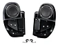 Tcmt Air Cooled Vented Lower Fairing 6.5 Speaker Pod Fit - Thumbnail 5