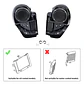 Tcmt Air Cooled Vented Lower Fairing 6.5 Speaker Pod Fit - Thumbnail 8