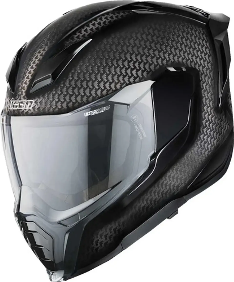 Icon Ultraflite Carbon Helmet 2