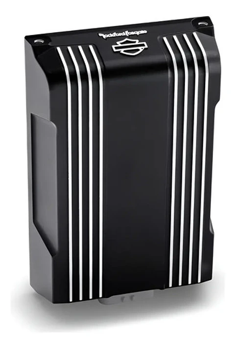 Harley-davidson 14+ Rockford Fosgate 2nd Amplifier 400w