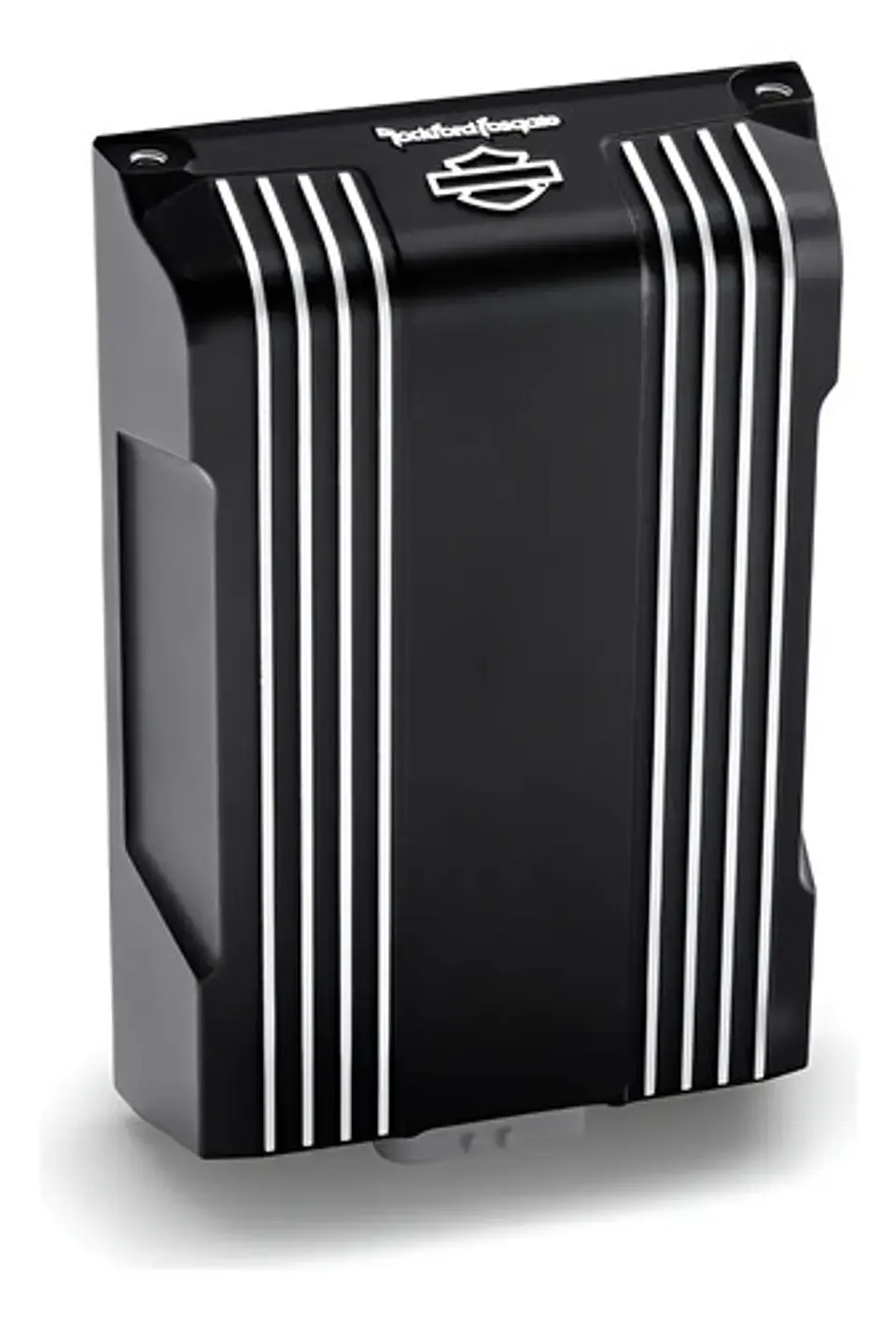 Harley-davidson 14+ Rockford Fosgate 2nd Amplifier 400w 1