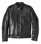 Harley-davidson Jaqueta Couro Búfalo Café Racer - Thumbnail 1