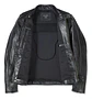 Harley-davidson Jaqueta Couro Búfalo Café Racer - Thumbnail 3