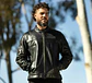 Harley-davidson Jaqueta Couro Búfalo Café Racer - Thumbnail 5