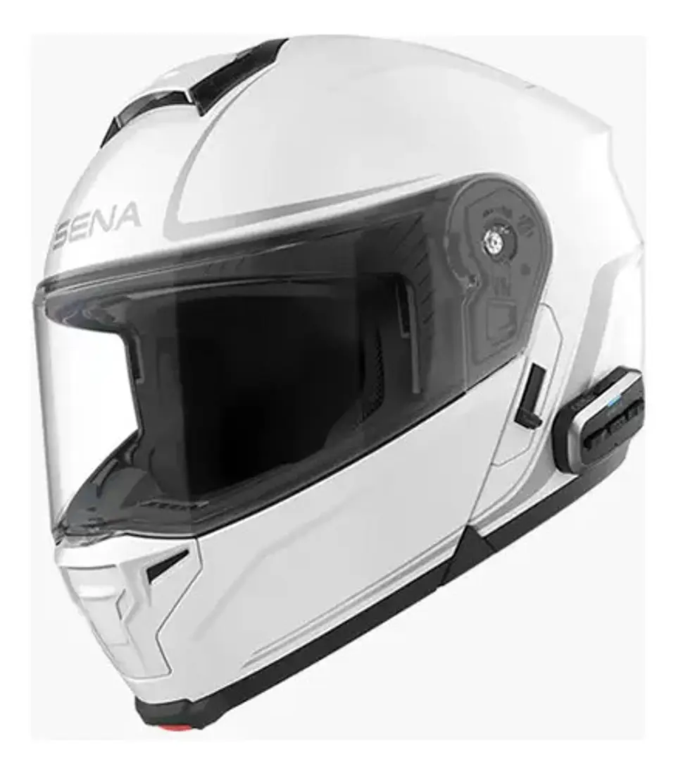 Sena Outrush 2 Modular Smart Helmet Mesh Intercom 4