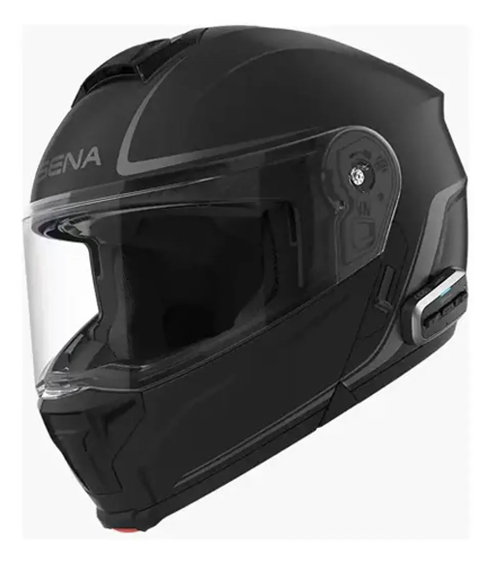 Sena Outrush 2 Modular Smart Helmet Mesh Intercom 5