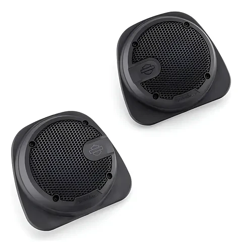 Harley-davidson Stage 1 Twin-cooled Fairing Lower Speakers