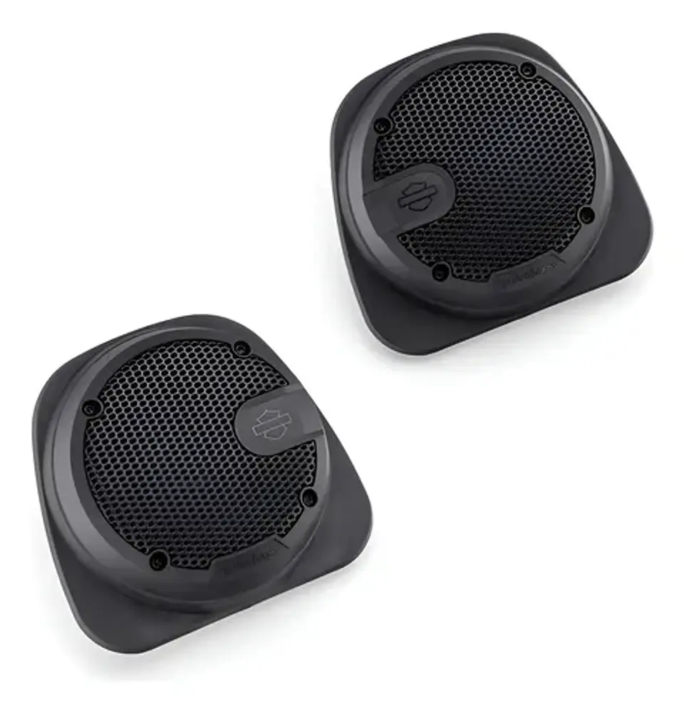 Harley-davidson Stage 1 Twin-cooled Fairing Lower Speakers 1
