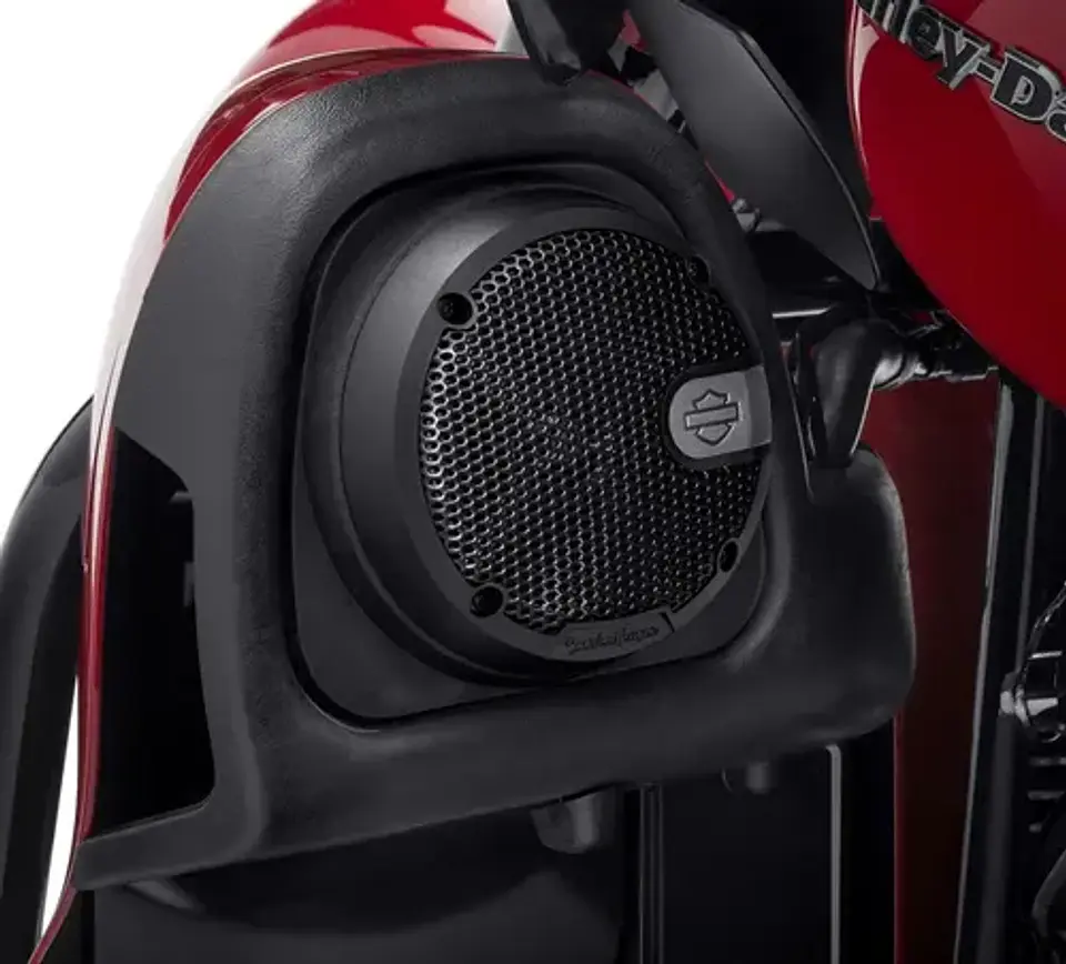 Harley-davidson Stage 1 Twin-cooled Fairing Lower Speakers 2