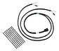 Harley-davidson Stage 1 Twin-cooled Fairing Lower Speakers - Thumbnail 3