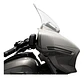 Harley-davidson Street Glide 23+ Wind Splitter 10 Clear - Thumbnail 2
