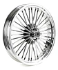Fat Spoke Front Wheel 21 X 3,5 Para Harley-davidson Touring - Thumbnail 2