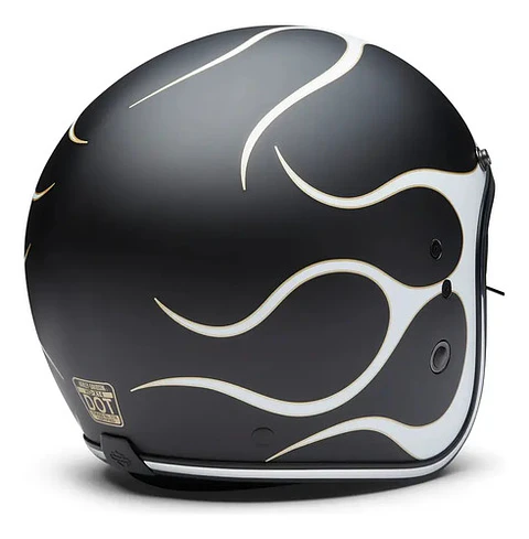 Harley-davidson X14 Sun Shield 3/4 Helmet