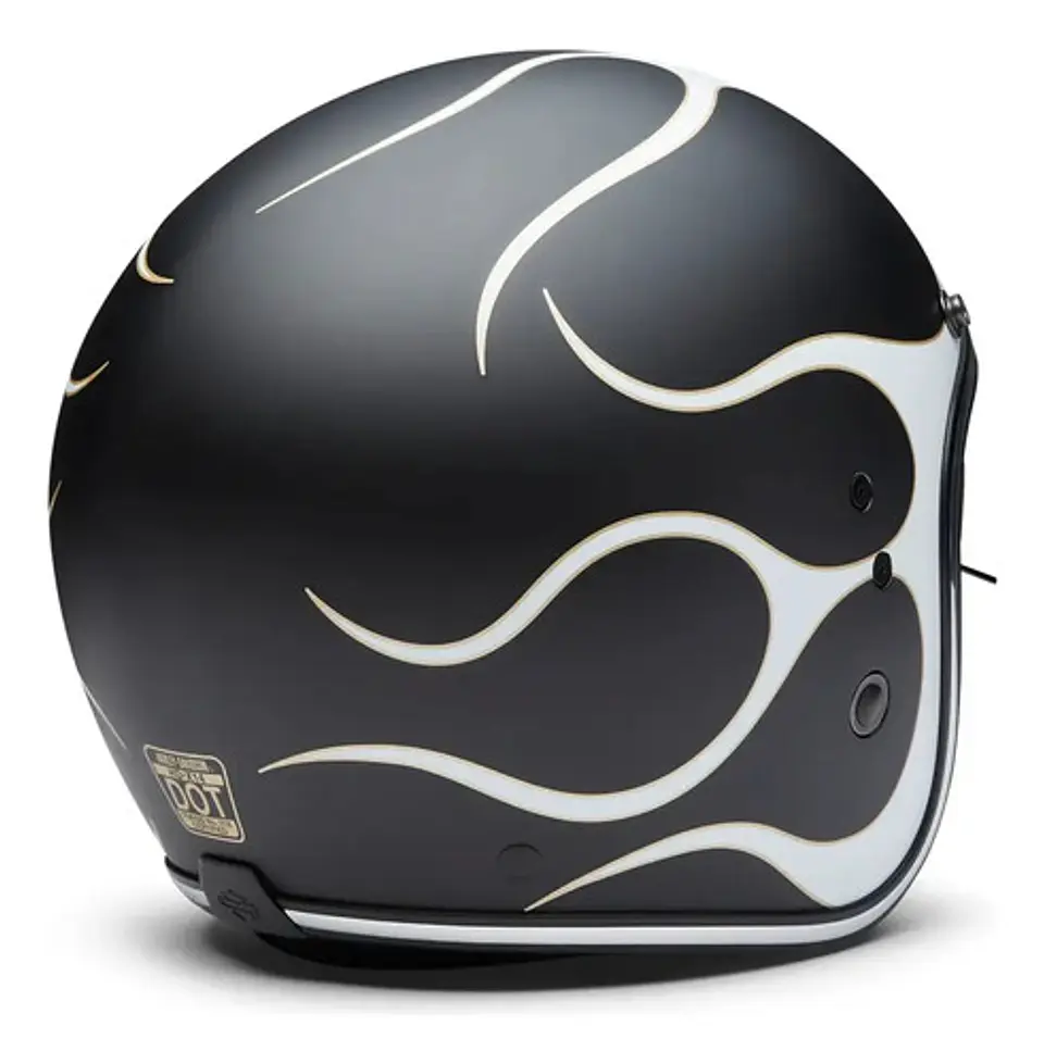 Harley-davidson X14 Sun Shield 3/4 Helmet 2