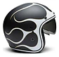 Harley-davidson X14 Sun Shield 3/4 Helmet - Thumbnail 4