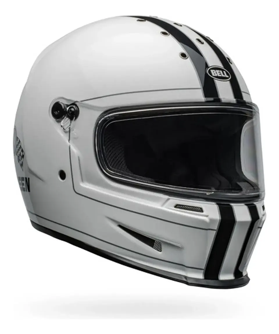 Bell Eliminator Helmet 5