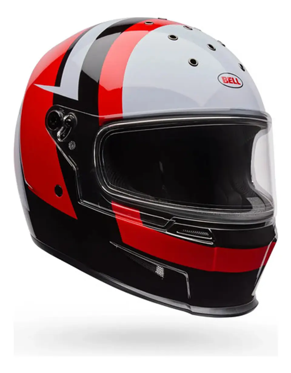 Bell Eliminator Helmet 6
