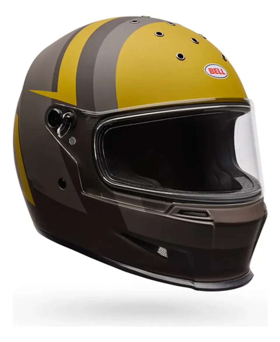 Bell Eliminator Helmet 7