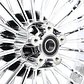Fat Spoke Wheel Set 21x3.5 + 16x3.5 For Harley-davidson - Thumbnail 3