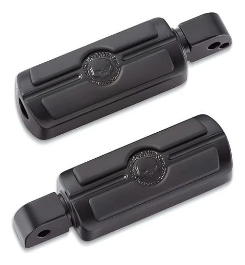 Harley-davidson 2018+ Willie G Skull Passenger Footpegs