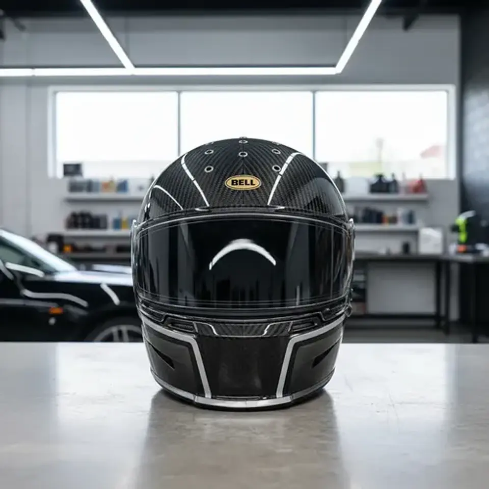 Bell Eliminator Carbon Rsd Journey 1