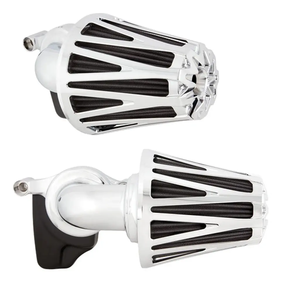 Arlen Ness Crossfire Monster Air Cleaner Harley-davidson 3