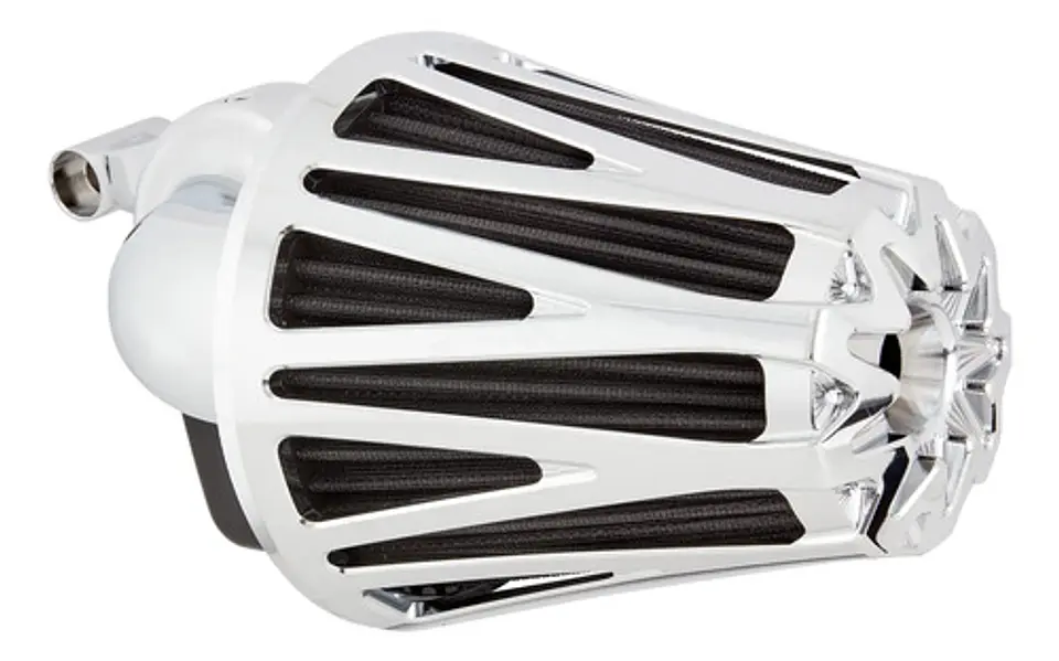 Arlen Ness Crossfire Monster Air Cleaner Harley-davidson 4