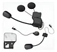 Sena 50s Universal Clamp Kit With Harman Kardon Speakers Mic - Thumbnail 1