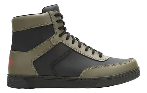 Harley-davidson Men's Grady Sneaker - Black/green