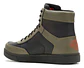 Harley-davidson Men's Grady Sneaker - Black/green - Thumbnail 5