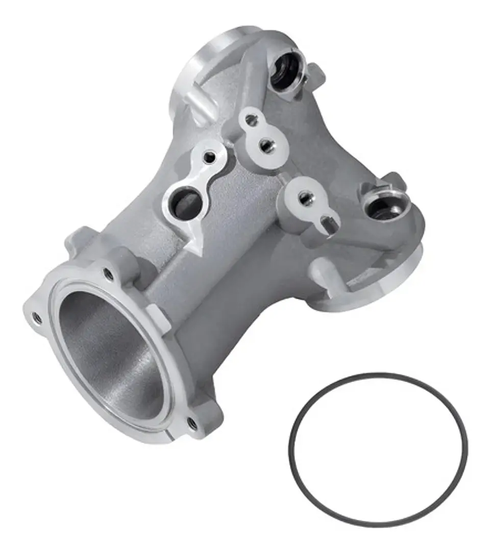 Harley-davidson M8 Screamin Eagle 55mm Manifold 1