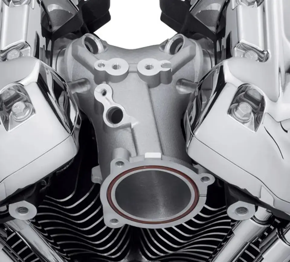 Harley-davidson M8 Screamin Eagle 55mm Manifold 2