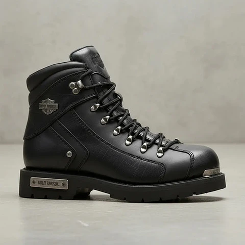 Harley-davidson Electron Ride Men's Riding Boot