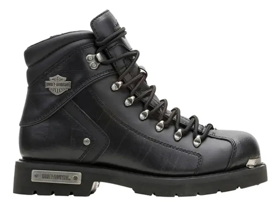 Harley-davidson Electron Ride Men's Riding Boot 3