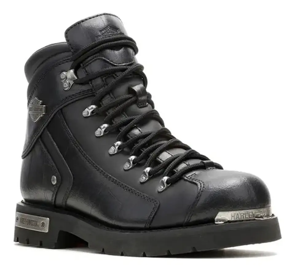 Harley-davidson Electron Ride Men's Riding Boot 5