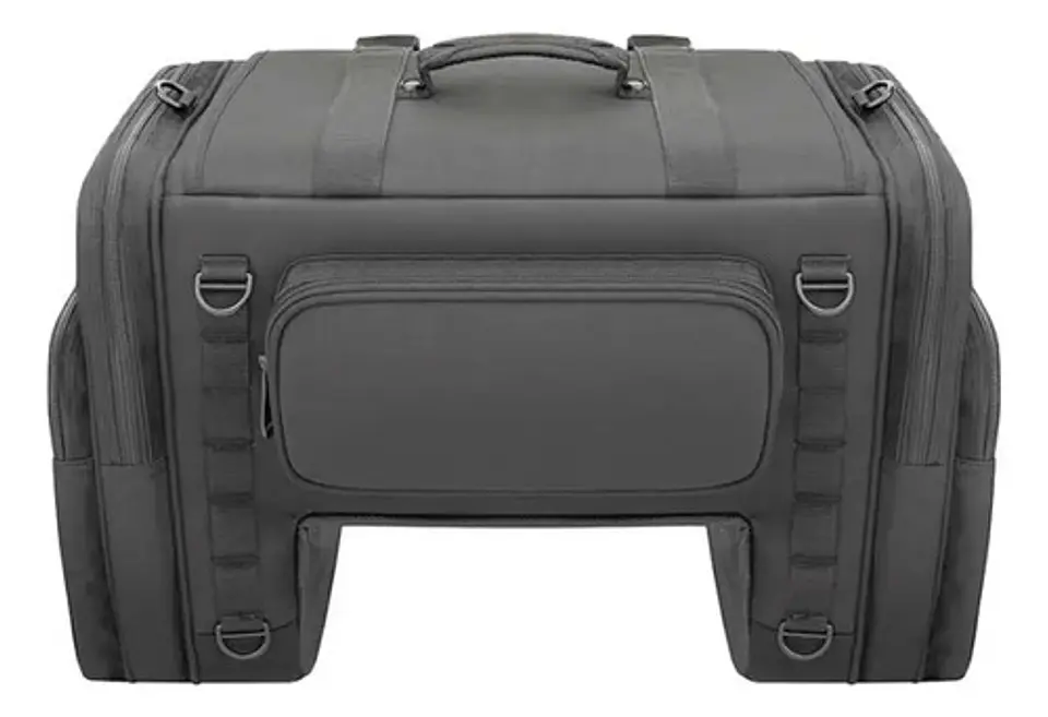 Saddlemen Ts3200de Tactical Deluxe Cruiser Tail Bag 52 L 2