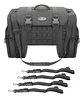Saddlemen Ts3200de Tactical Deluxe Cruiser Tail Bag 52 L - Thumbnail 5