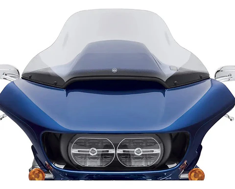 Harley-davidson Road Glide 2015-24 Wind Splitter 12 Pol