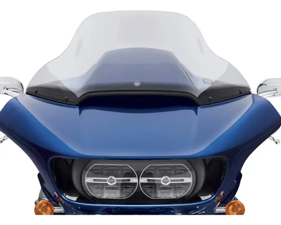 Harley-davidson Road Glide 2015-24 Wind Splitter 12 Pol 1