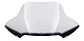 Harley-davidson Road Glide 2015-24 Wind Splitter 12 Pol - Thumbnail 3