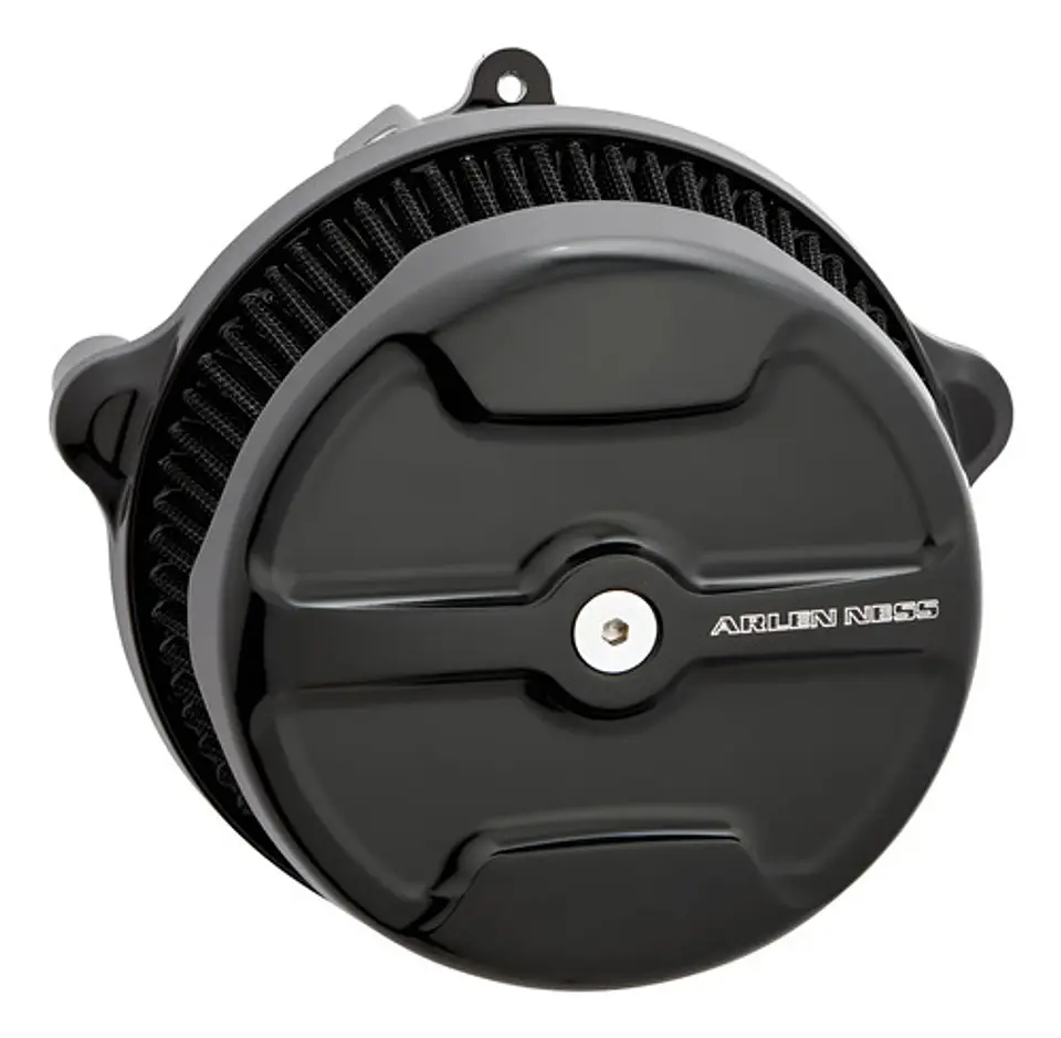 Arlen Ness Knuckle Stage 1 Air Cleaner Harley-davidson 23+ 1