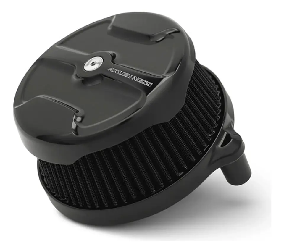 Arlen Ness Knuckle Stage 1 Air Cleaner Harley-davidson 23+ 2