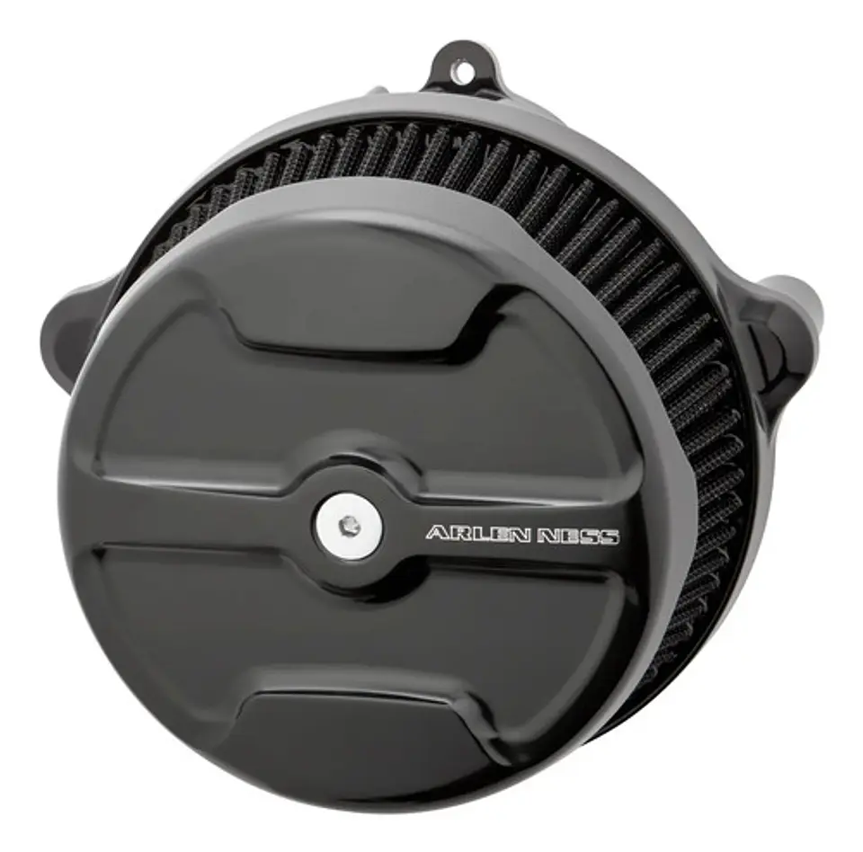 Arlen Ness Knuckle Stage 1 Air Cleaner Harley-davidson 23+ 3